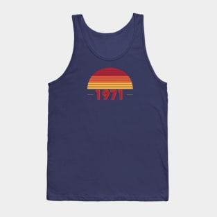 1971 Tank Top